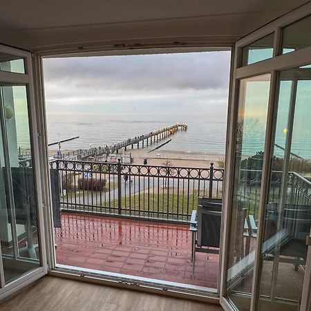Apartmenthaus Atlantik Apartmenthaus Atlantik 311 Kühlungsborn Zewnętrze zdjęcie