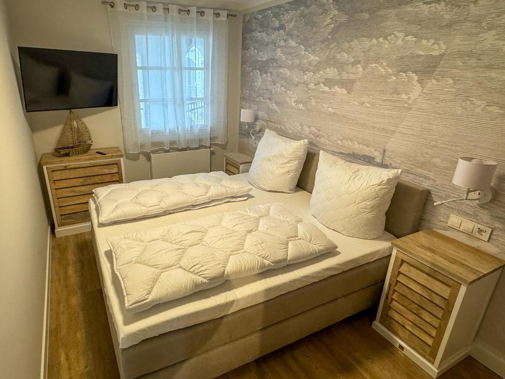 Apartmenthaus Atlantik Apartmenthaus Atlantik 311 Kühlungsborn Zewnętrze zdjęcie