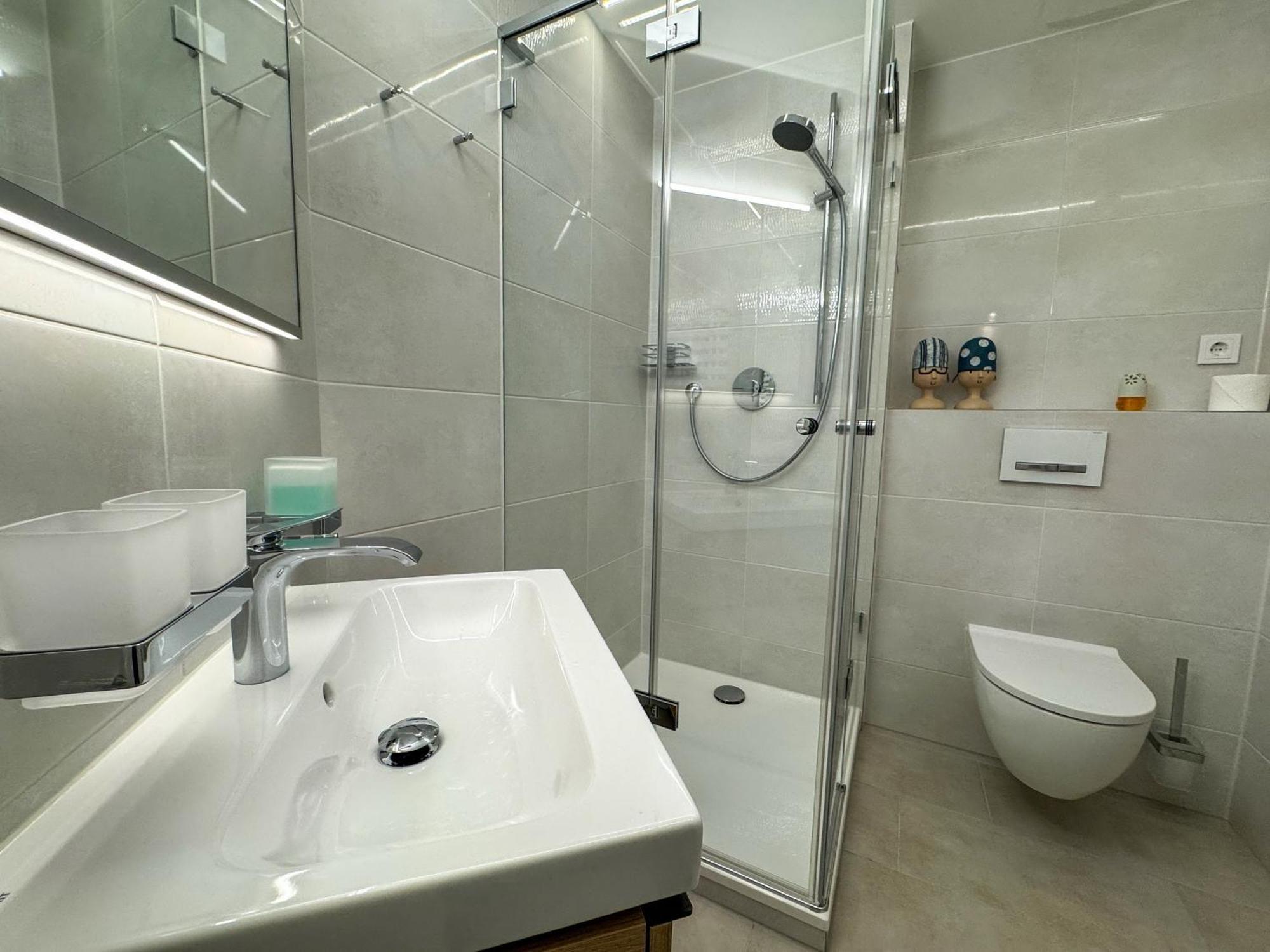 Apartmenthaus Atlantik Apartmenthaus Atlantik 311 Kühlungsborn Zewnętrze zdjęcie