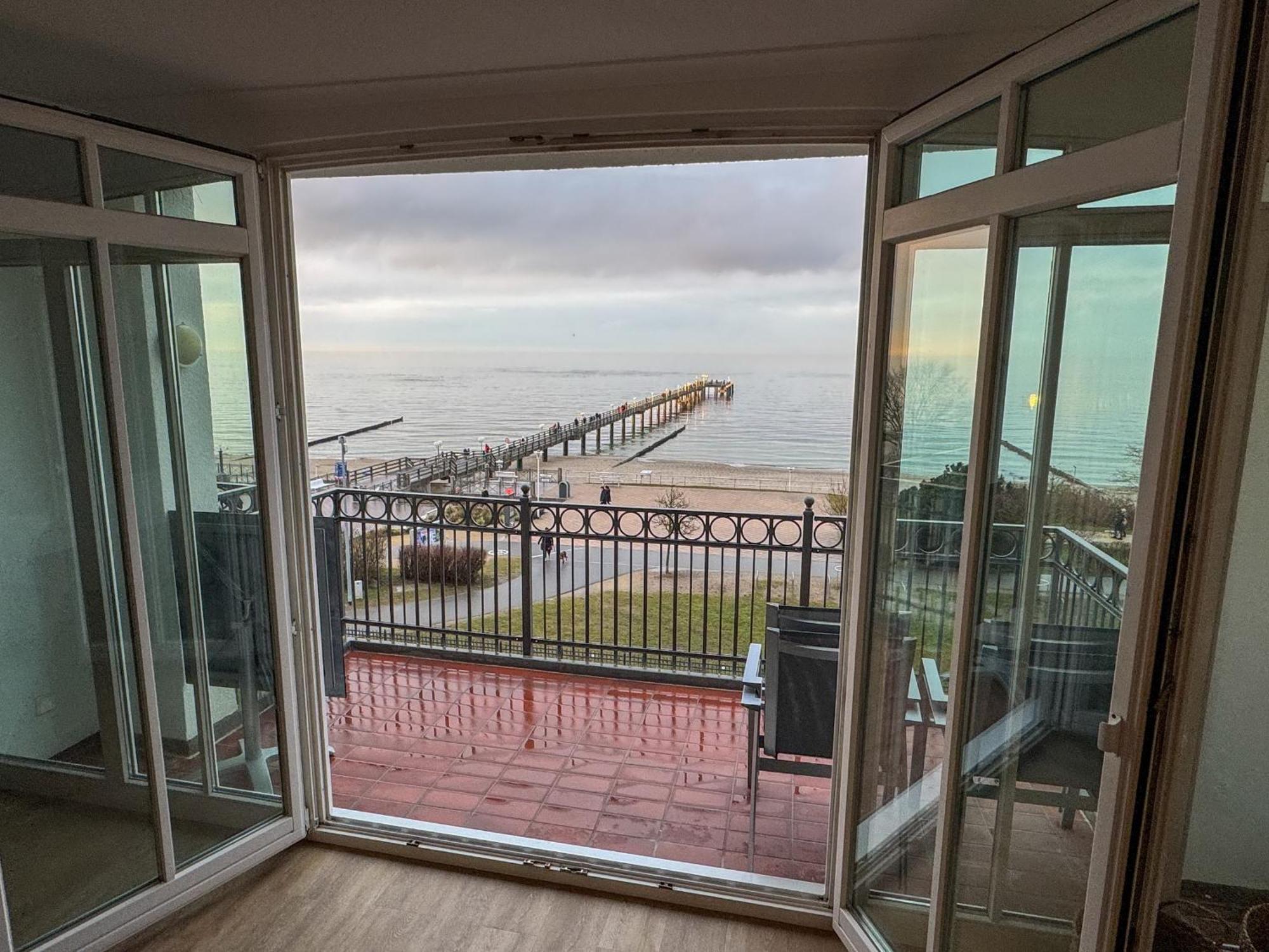 Apartmenthaus Atlantik Apartmenthaus Atlantik 311 Kühlungsborn Zewnętrze zdjęcie