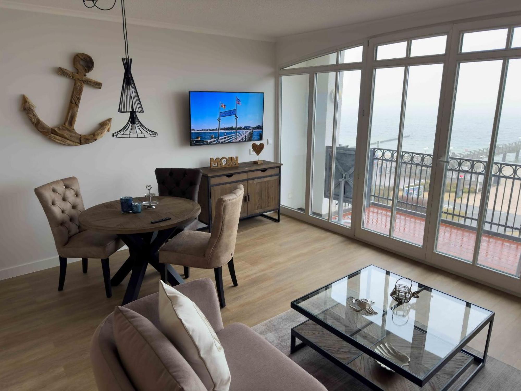 Apartmenthaus Atlantik Apartmenthaus Atlantik 311 Kühlungsborn Zewnętrze zdjęcie