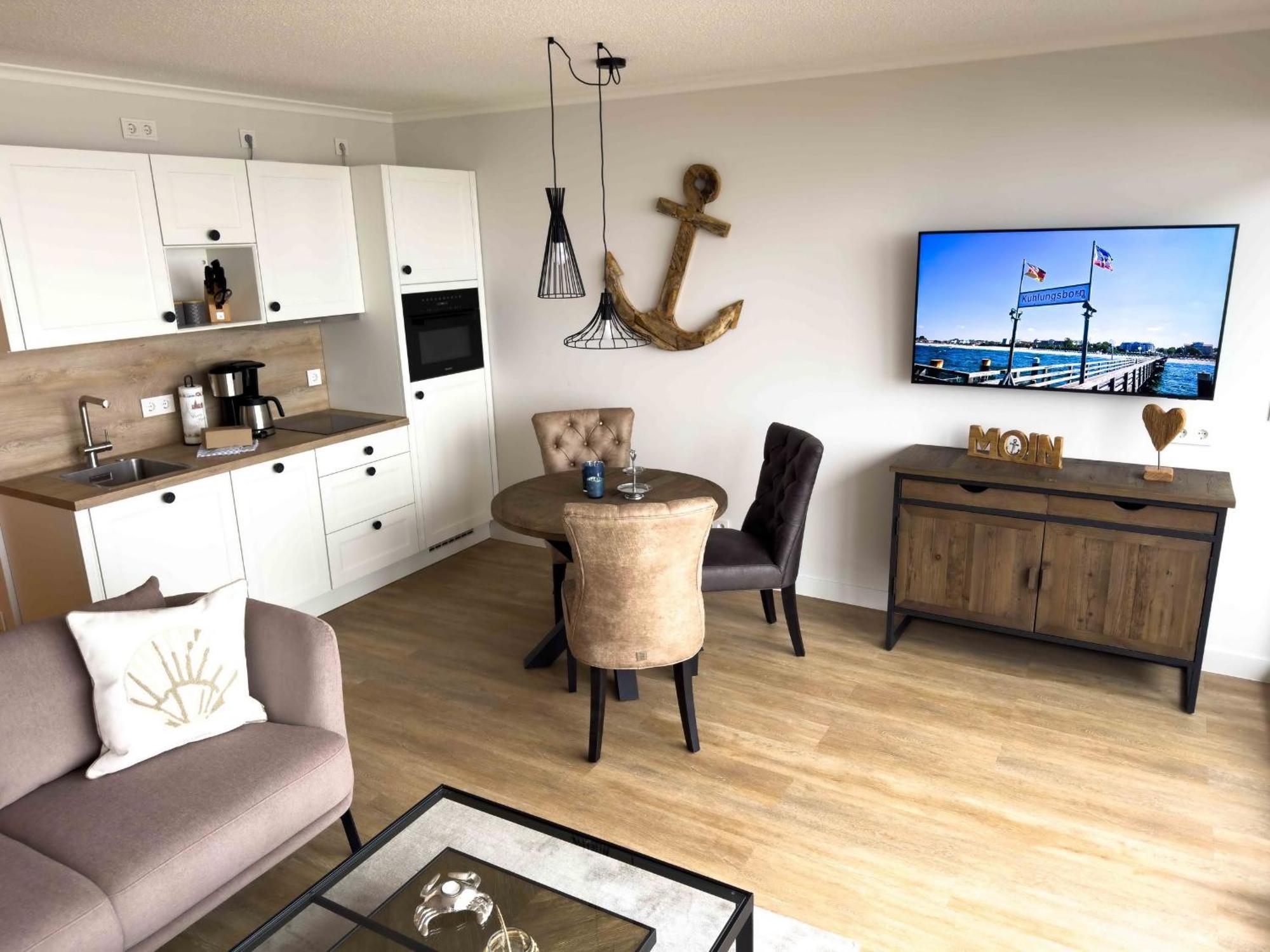 Apartmenthaus Atlantik Apartmenthaus Atlantik 311 Kühlungsborn Zewnętrze zdjęcie