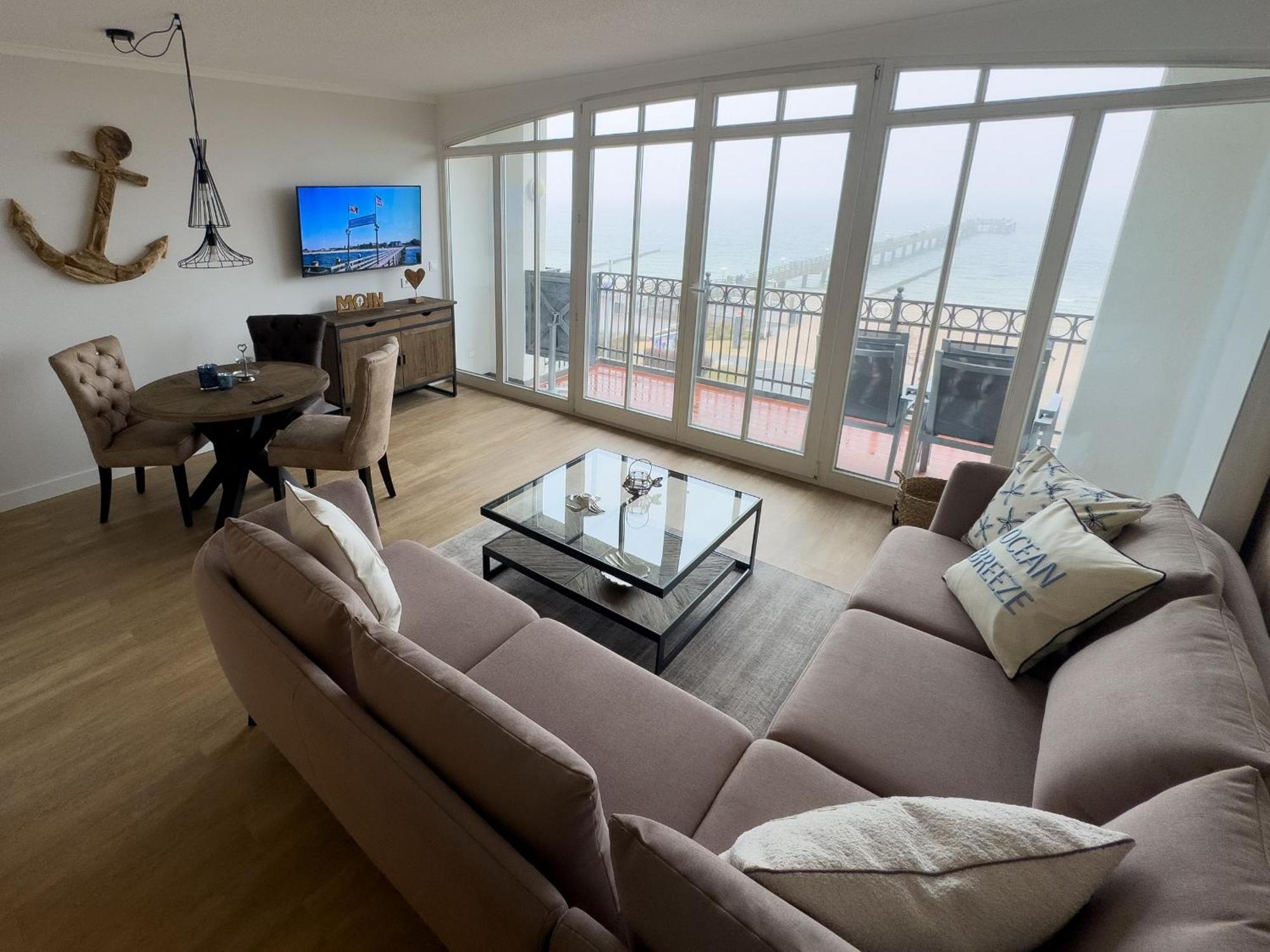 Apartmenthaus Atlantik Apartmenthaus Atlantik 311 Kühlungsborn Zewnętrze zdjęcie